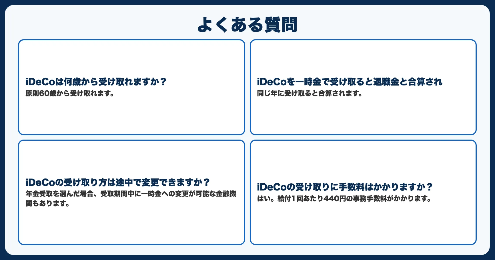 よくある質問